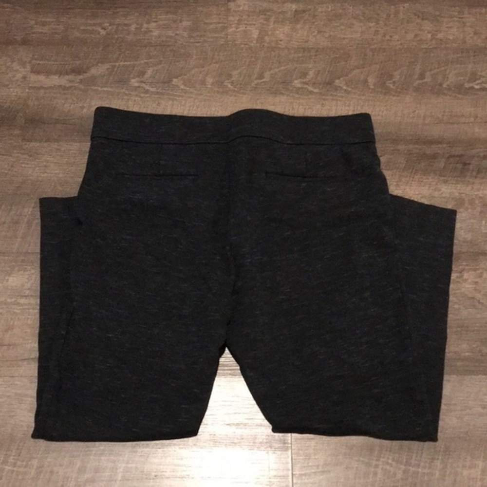Ann Taylor Heather navy blue cropped Jeggings - Picture 4 of 5